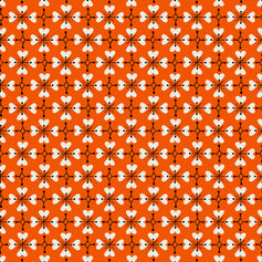 Ruby Star Society - Smol - Coeur de Fleur Warm Red