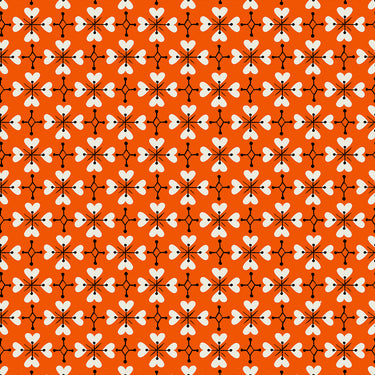 Ruby Star Society - Smol - Coeur de Fleur Warm Red