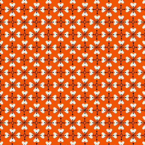 Ruby Star Society - Smol - Coeur de Fleur Warm Red