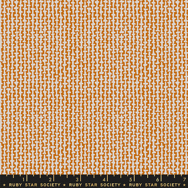 Ruby Star Society - Smol - Tweed Butterscotch