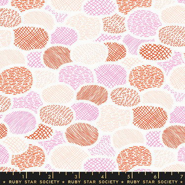 Ruby Star Society - Tarrytown - Ovals Fat Quarter Collection - 3 FQs