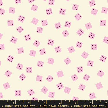 Ruby Star Society - Tarrytown - Farkle Dice Orchid