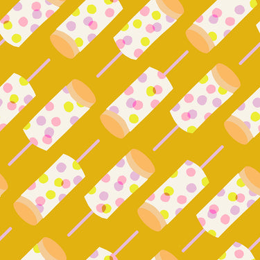 Ruby Star Society - Sugar Cone - Push Pops Goldenrod