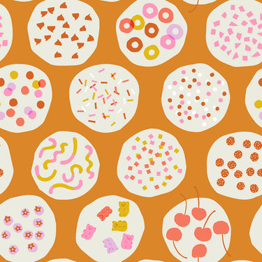 Ruby Star Society - Sugar Cone - Ice Cream Toppings Caramel