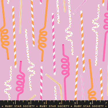 Ruby Star Society - Sugar Cone - Straws Macaron