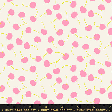 Ruby Star Society - Sugar Cone - Cherries Fat Quarter Bundle