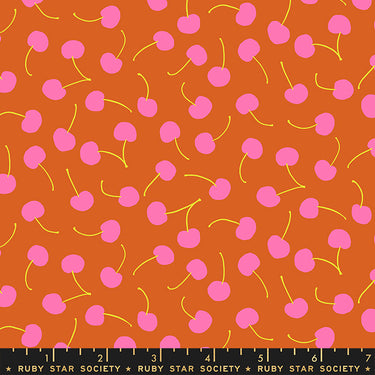 Ruby Star Society - Sugar Cone - Cherries Pecan