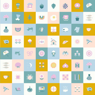 Ruby Star Society - Picture Book - Memory Cards Playroom