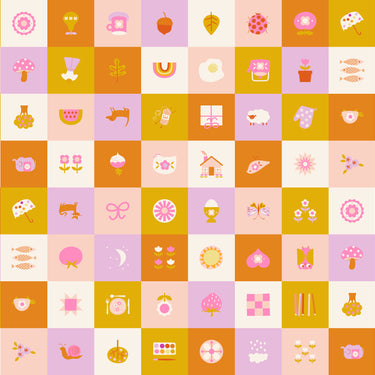 Ruby Star Society - Picture Book - Memory Cards Turmeric