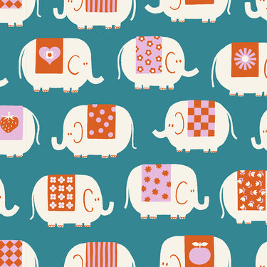 Ruby Star Society - Picture Book - Elephants Storytime