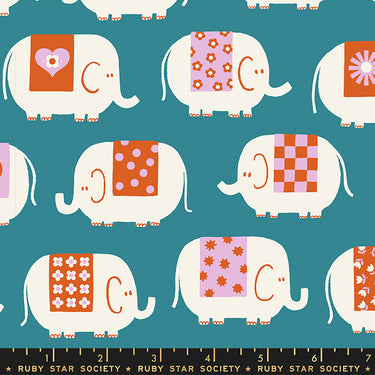 Ruby Star Society - Picture Book - Elephants FQ Bundle