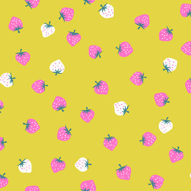 Ruby Star Society - Picture Book - Strawberry Toss Citron