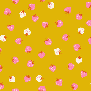 Ruby Star Society - Picture Book - Strawberry Toss Goldenrod