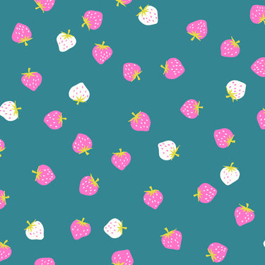 Ruby Star Society - Picture Book - Strawberry Toss Storytime