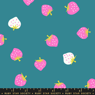 Ruby Star Society - Picture Book - Strawberry Toss Storytime