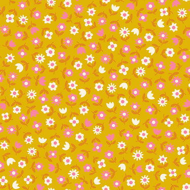 Ruby Star Society - Picture Book - Floral Goldenrod