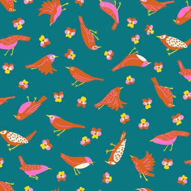 Ruby Star Society - Bird Is The Word by Kimberly Kight - Migration Storytime