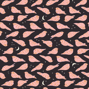 Ruby Star Society - Bird Is The Word by Kimberly Kight - *Complete Fat Quarter Bundle - 26 FQs with 2 Free*