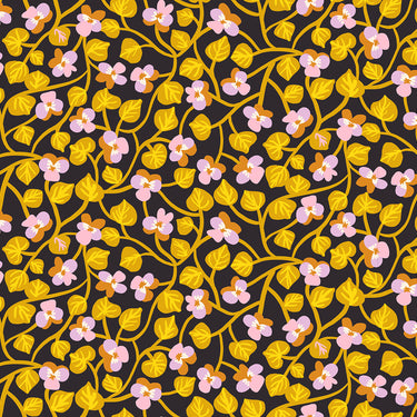 Ruby Star Society - Bird Is The Word by Kimberly Kight - Pansy Fat Quarter Bundle - 3 FQs