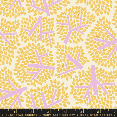 Ruby Star Society - Bird Is The Word by Kimberly Kight - Canopy Natural