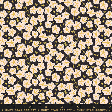 Ruby Star Society - Bird Is The Word by Kimberly Kight - Moonflower Soft Black