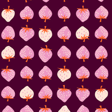 Ruby Star Society - Strawberry - Strawberry Deep Plum