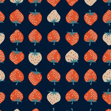 Ruby Star Society - Strawberry - Strawberry Canvas Navy