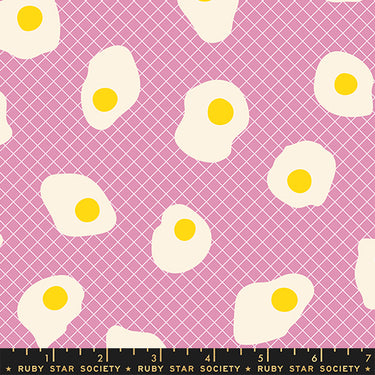 Ruby Star Society - Egg And Friends - Fried Egg Kiss