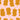 Ruby Star Society - Egg And Friends - Honey Bears Cotton Candy Pink
