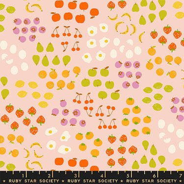 Ruby Star Society - Egg And Friends - Froot Vintage Pink