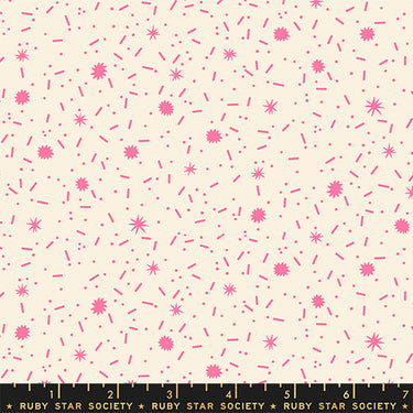 Ruby Star Society - Egg And Friends - Sugar Rush Neon Pink
