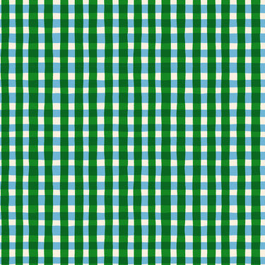 Ruby Star Society - Egg And Friends - Tablecloth Verdant