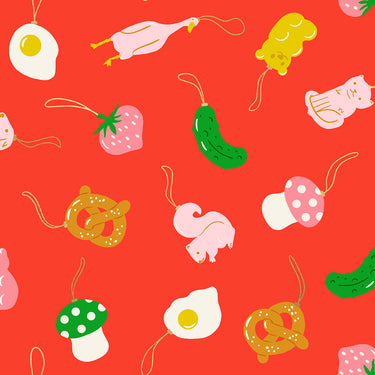 Ruby Star Society - Merry Happy - Find The Pickle Lollipop - PRE-ORDER DUE JUNE
