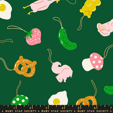 Ruby Star Society - Merry Happy - Find The Pickle Jade - PRE-ORDER DUE JUNE