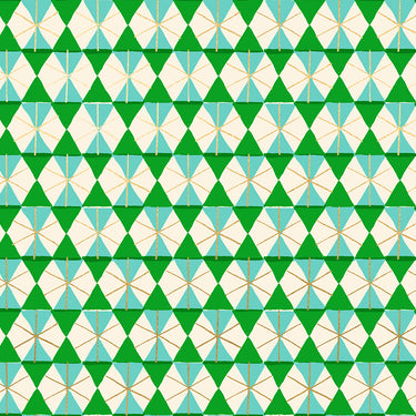 Ruby Star Society - Merry Happy - Happy Hexie Verdant - PRE-ORDER DUE JUNE