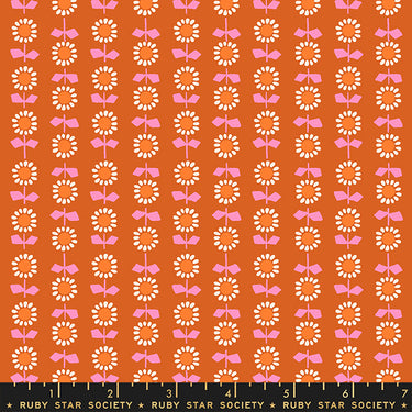Ruby Star Society - Meadow Star - Bloom Pecan
