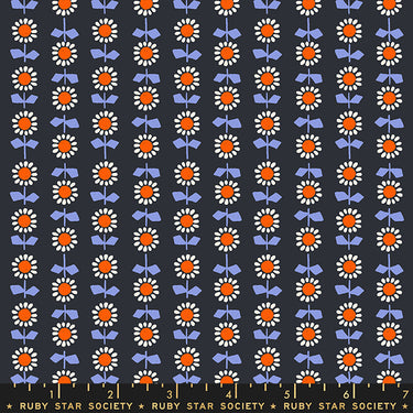 Ruby Star Society - Meadow Star - Bloom Soft Black