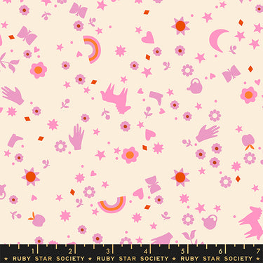 Ruby Star Society - Meadow Star - Dreamland Flamingo