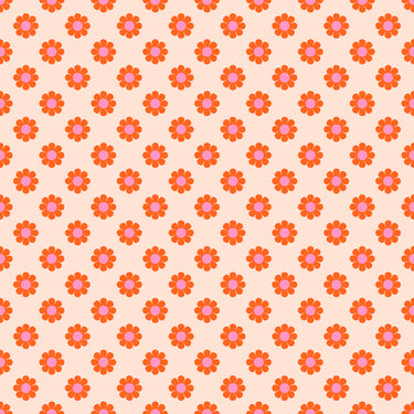 Ruby Star Society - Meadow Star - Honey Pie Peach