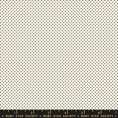 Ruby Star Society - Meadow Star - Mini Dot Natural