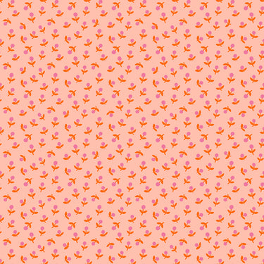 Ruby Star Society - Meadow Star - Sprout Peach