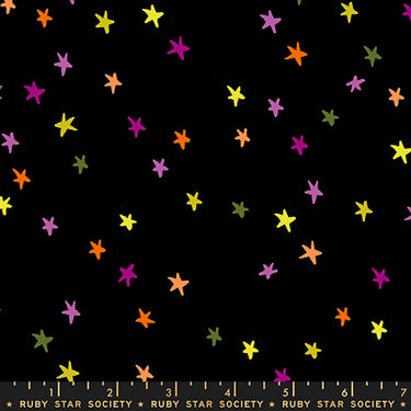 Ruby Star Society - Freaky Familiars - Starry Spooky Black - PRE-ORDER DUE JULY