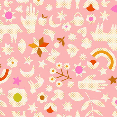 Ruby Star Society - Catnap - Little Luck Rosebud