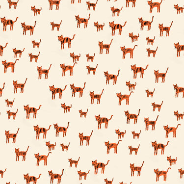 Ruby Star Society - Catnap - Tiger Stripes Fat Quarter Bundle