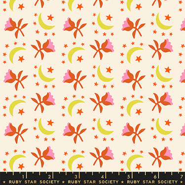 Ruby Star Society - Catnap - Moonflower Natural
