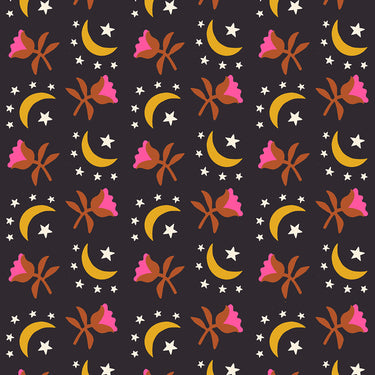 Ruby Star Society - Catnap - Moonflower Fat Quarter Bundle