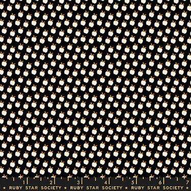 Ruby Star Society - Catnap - Apples Black
