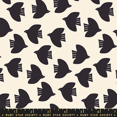 Ruby Star Society - Catnap - Birds Natural
