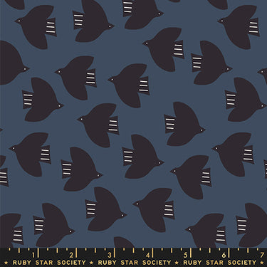 Ruby Star Society - Catnap - Birds Smoke