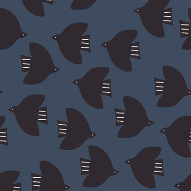 Ruby Star Society - Catnap - Birds Fat Quarter Bundle